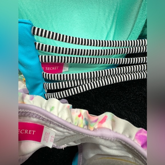 2 Pairs of Victorias Secret Swimming sets - Picture 2 of 10